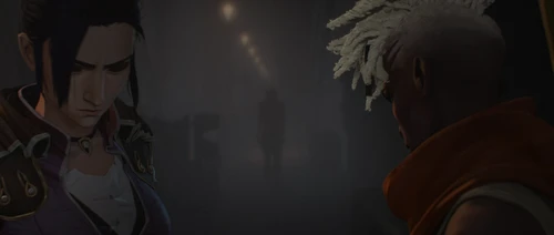 Still frame 75 from Arcane Season 1 Episode 7