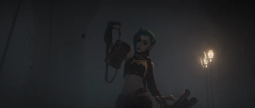 Still frame 82 from Arcane Season 1 Episode 7