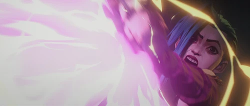Still frame 90 from Arcane Season 1 Episode 7