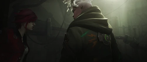 Still frame 3 from Arcane Season 1 Episode 7