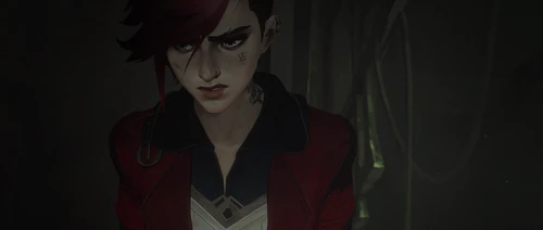 Still frame 4 from Arcane Season 1 Episode 7