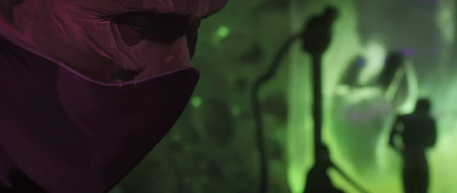 Still frame 6 from Arcane Season 1 Episode 7