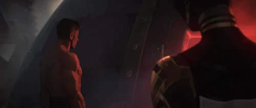 Still frame 12 from Arcane Season 1 Episode 7
