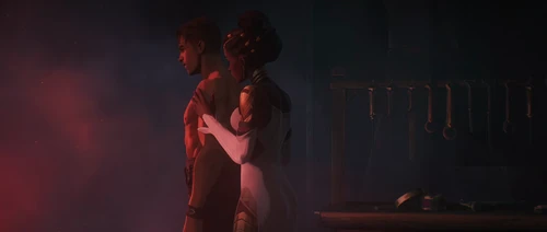 Still frame 15 from Arcane Season 1 Episode 7