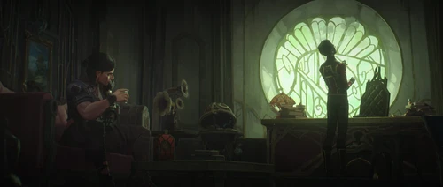 Still frame 19 from Arcane Season 1 Episode 7