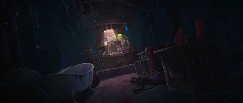 Still frame 23 from Arcane Season 1 Episode 7