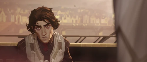 Still frame 32 from Arcane Season 1 Episode 7
