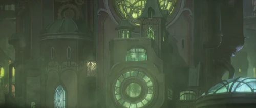 Still frame 34 from Arcane Season 1 Episode 7