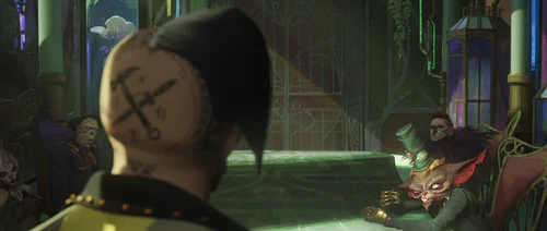 Still frame 35 from Arcane Season 1 Episode 7