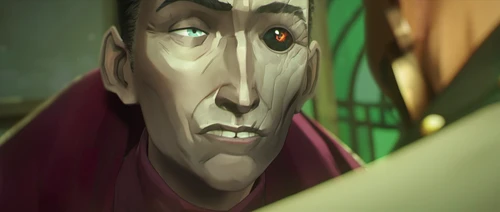 Still frame 38 from Arcane Season 1 Episode 7