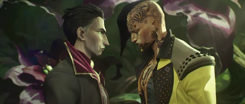 Still frame 39 from Arcane Season 1 Episode 7