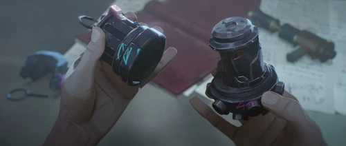 Still frame 58 from Arcane Season 1 Episode 7