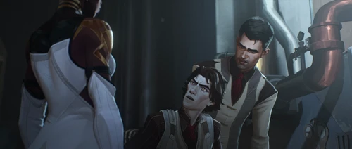 Still frame 60 from Arcane Season 1 Episode 7