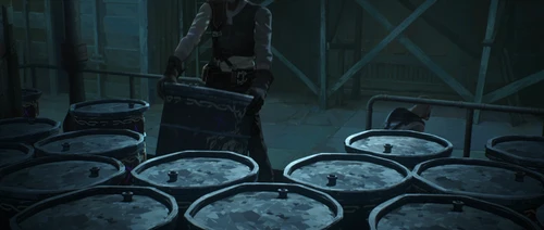 Still frame 71 from Arcane Season 1 Episode 8