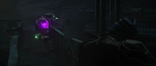 Still frame 75 from Arcane Season 1 Episode 8