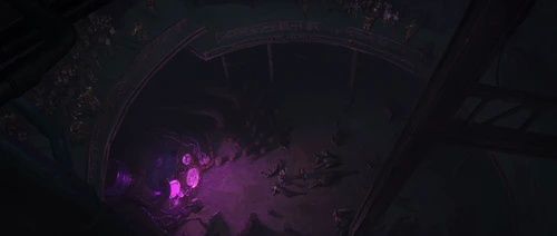 Still frame 85 from Arcane Season 1 Episode 8