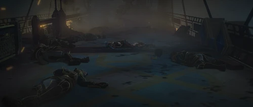 Still frame 10 from Arcane Season 1 Episode 8