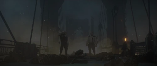 Still frame 11 from Arcane Season 1 Episode 8