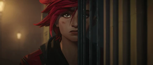 Still frame 14 from Arcane Season 1 Episode 8