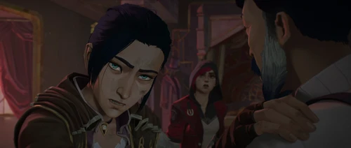 Still frame 19 from Arcane Season 1 Episode 8
