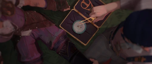 Still frame 20 from Arcane Season 1 Episode 8