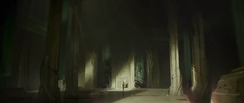 Still frame 1 from Arcane Season 1 Episode 8