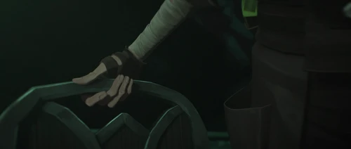 Still frame 24 from Arcane Season 1 Episode 8