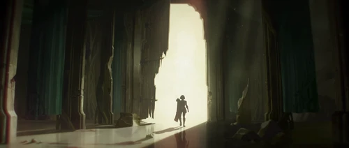 Still frame 3 from Arcane Season 1 Episode 8
