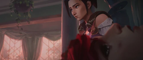 Still frame 34 from Arcane Season 1 Episode 8