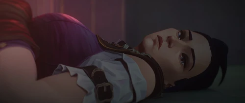 Still frame 35 from Arcane Season 1 Episode 8