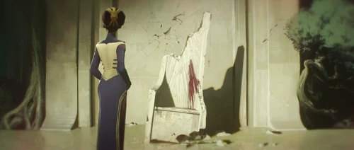 Still frame 5 from Arcane Season 1 Episode 8