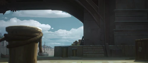 Still frame 47 from Arcane Season 1 Episode 8