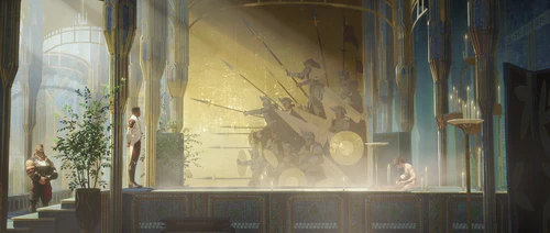 Still frame 50 from Arcane Season 1 Episode 8