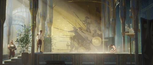 Still frame 53 from Arcane Season 1 Episode 8