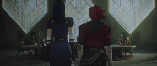 Still frame 56 from Arcane Season 1 Episode 8