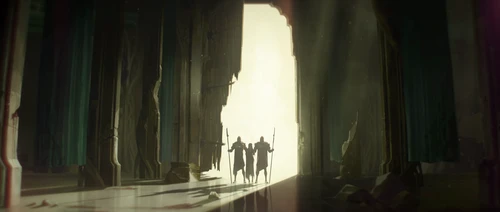 Still frame 6 from Arcane Season 1 Episode 8