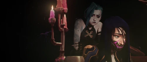 Still frame 64 from Arcane Season 1 Episode 9
