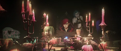 Still frame 65 from Arcane Season 1 Episode 9