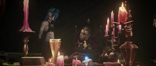 Still frame 69 from Arcane Season 1 Episode 9