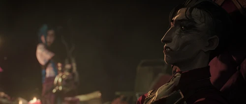 Still frame 76 from Arcane Season 1 Episode 9