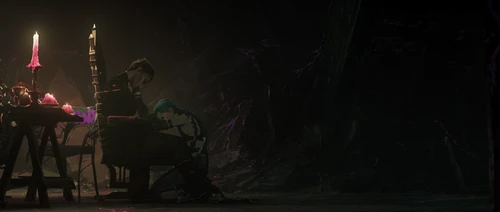 Still frame 78 from Arcane Season 1 Episode 9
