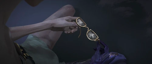 Still frame 9 from Arcane Season 1 Episode 9