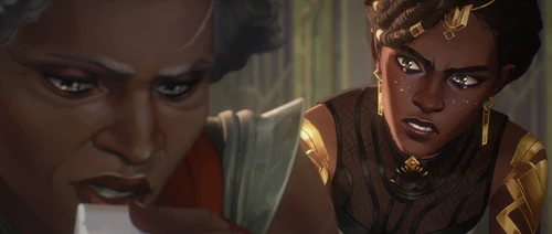 Still frame 16 from Arcane Season 1 Episode 9