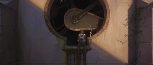 Still frame 20 from Arcane Season 1 Episode 9