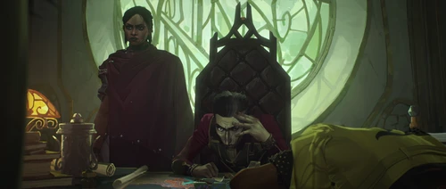 Still frame 29 from Arcane Season 1 Episode 9