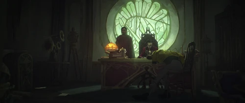 Still frame 30 from Arcane Season 1 Episode 9