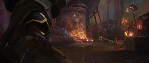 Still frame 37 from Arcane Season 1 Episode 9