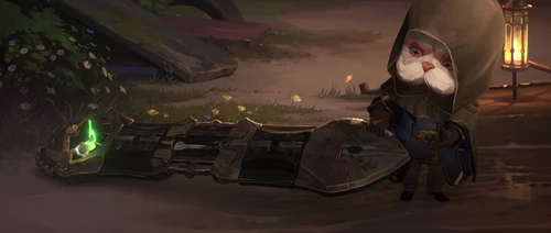 Still frame 38 from Arcane Season 1 Episode 9