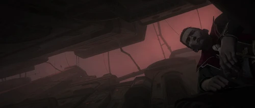 Still frame 40 from Arcane Season 1 Episode 9