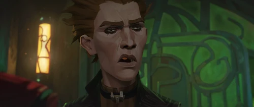 Still frame 43 from Arcane Season 1 Episode 9